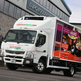 Euro Foods Group Carrier Transicold Case Study