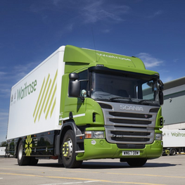 Waitrose Carrier Transicold Case Study