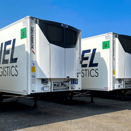 Schmechel Logistics Case Study Study