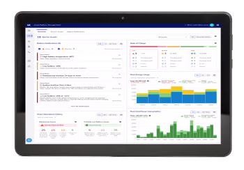 Lynx-Fleet-Battery-Health-Dashboard Lynx-Fleet-Battery-Health-Dashboard