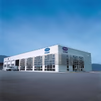 service-station